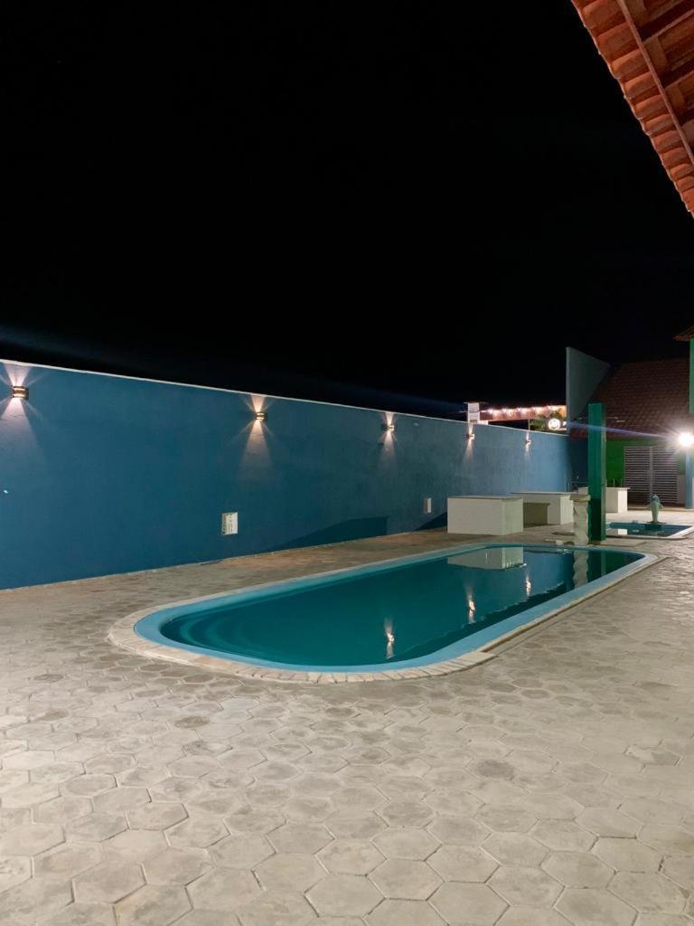 Pousada Novo Horizonte Martins Exteriér fotografie