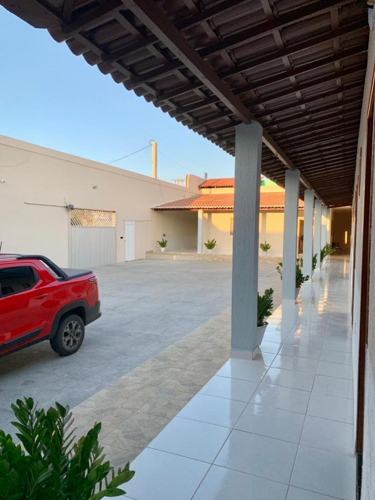 Pousada Novo Horizonte Martins Exteriér fotografie