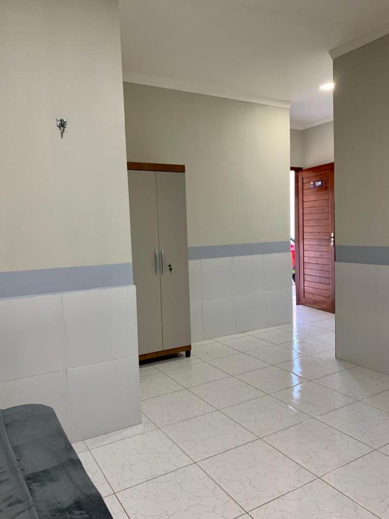 Pousada Novo Horizonte Martins Exteriér fotografie