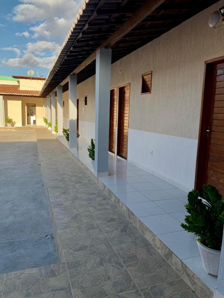 Pousada Novo Horizonte Martins Exteriér fotografie