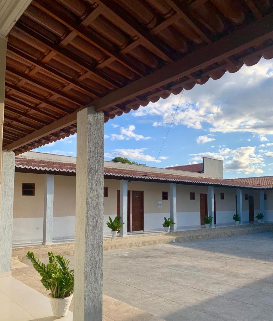 Pousada Novo Horizonte Martins Exteriér fotografie